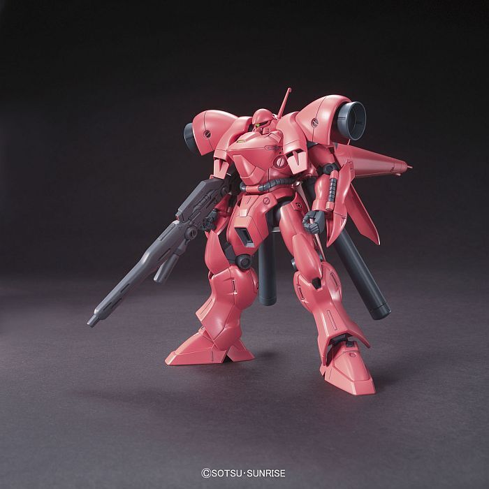 Bandai High Grade HGUC 1/144 Mobile Suit Gundam AGX-04 Gerbera-Tetra