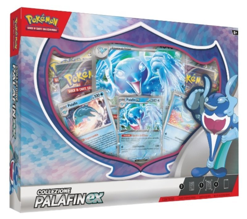 GIOCATTOLO Pokemon Ex Box Giugno