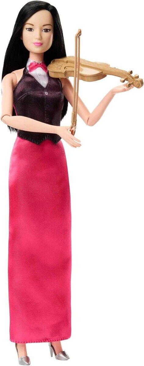 MATTEL - Barbie violino -  - MATHKT68