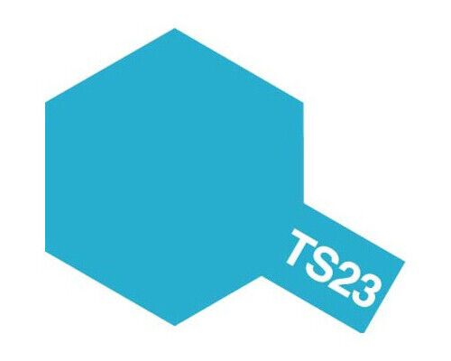 TS23 Light Blue TS23 - tamiya modellismo