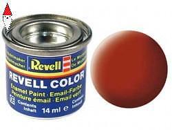 SMALTO MODELLISMO REVELL SMALTO RUST MAT 14ML