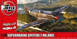 AIRFIX 1/48 SUPERMARINE SPITFIRE F MK.XVIII