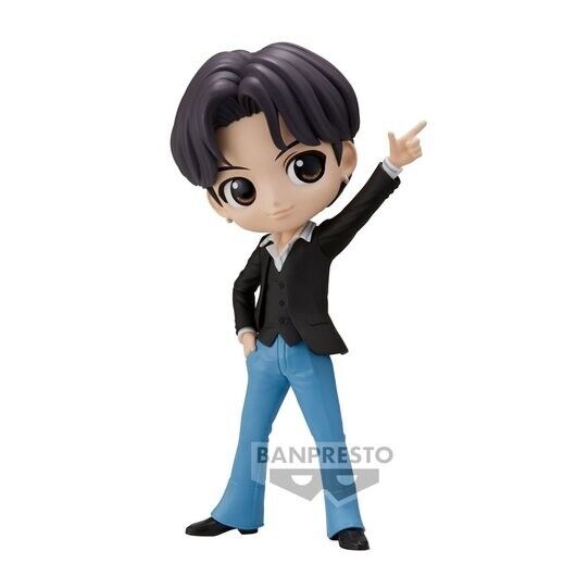 BANPRESTO QPOSKET BTS TINY TAN SUGA DYNAMITE VER A