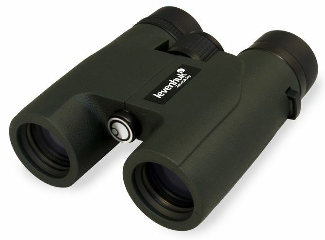 BINOCOLO LEVENHUK KARMA PRO 10X32 CON TRACOLLA E CUSTODIA GARANZIA A VITA!!!