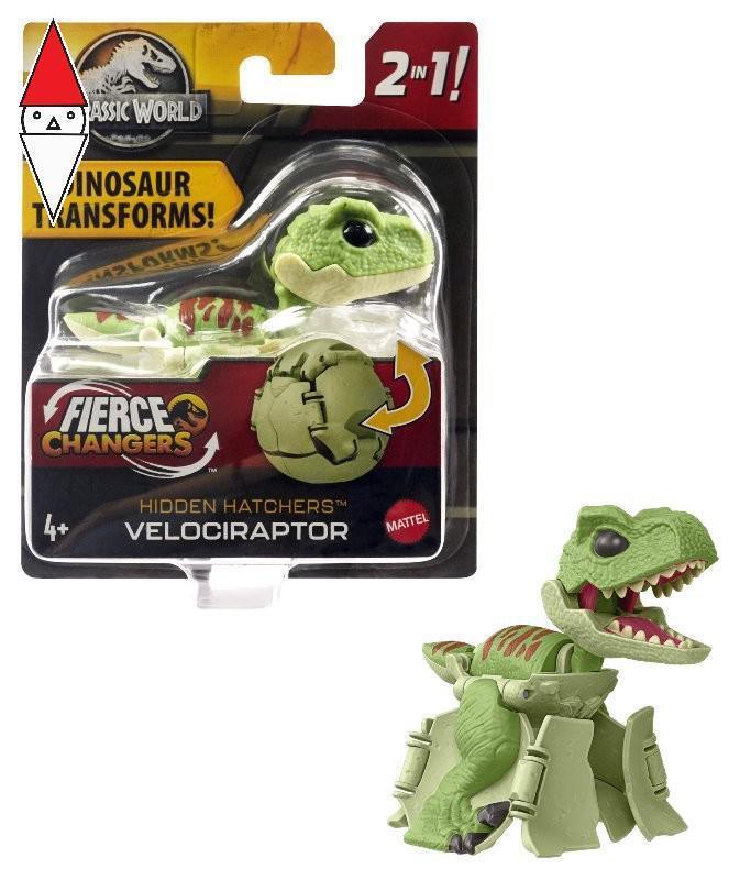 ACTION FIGURE MATTEL JW FIERCE CHANGERS SCHIUDI E SCOPRI ASSORTIMENTO