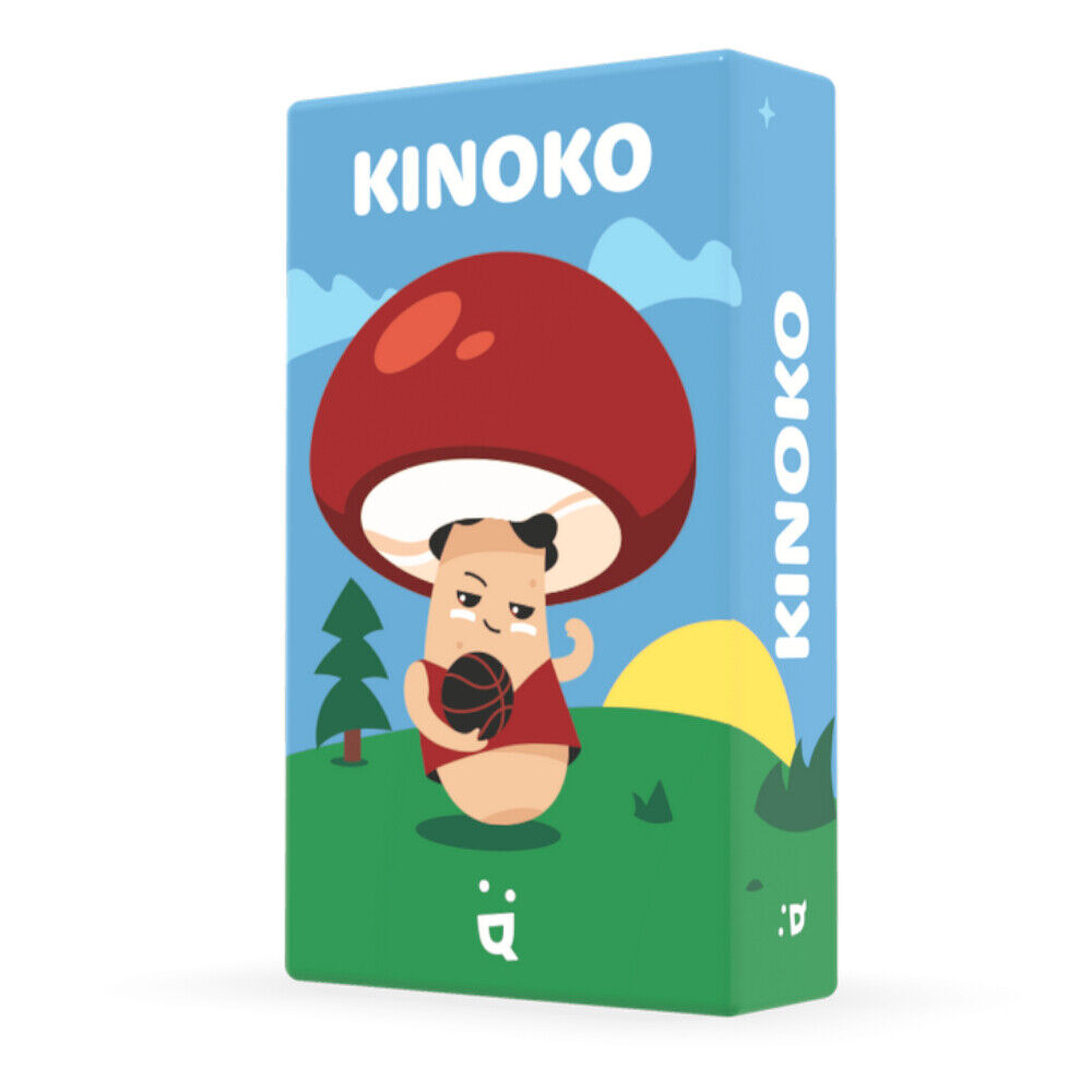 Kinoko Gioco da Tavolo in Italiano