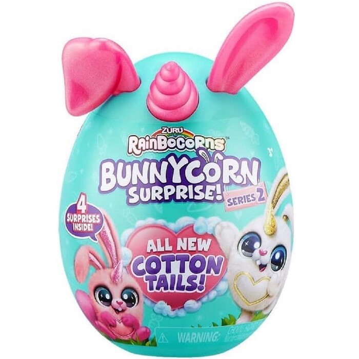Zuru Rainbocorns Bunnycorns Surprise Serie 2