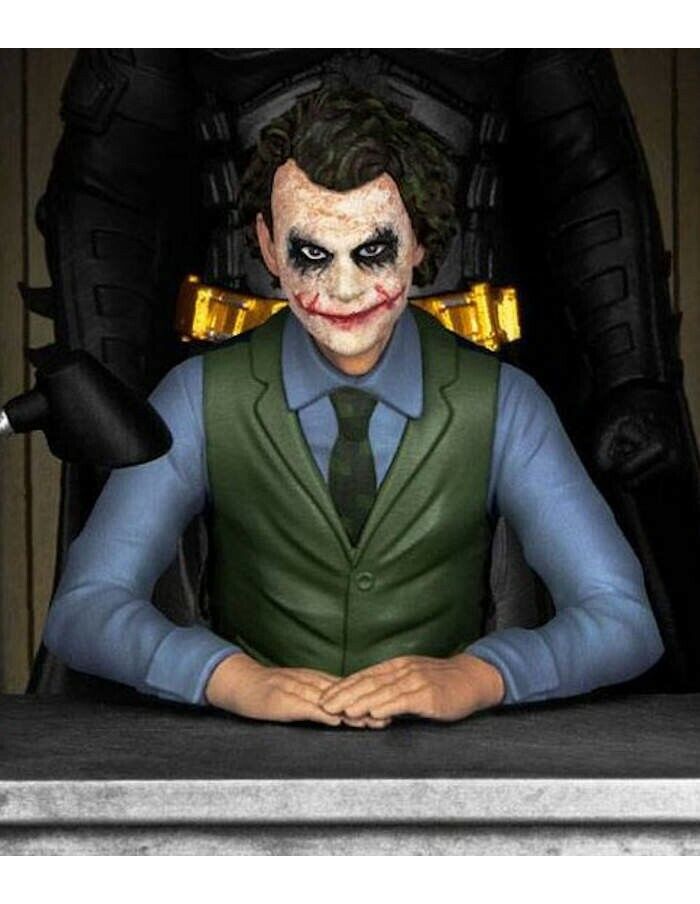 BEAST KINGDOM D STAGE DC COMICS THE JOKER 092 THE DARK KNIGHT PVC FIGURE NEW