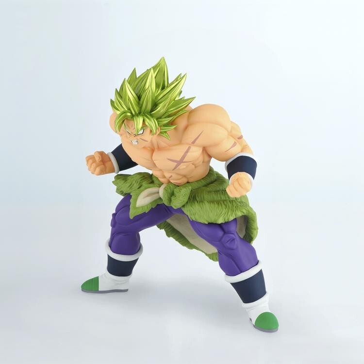 Banpresto Dragon Ball Blood Of Saiyans Broly Super Saiyan Full Power