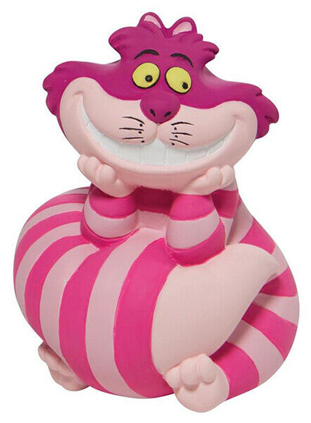 Alice In Wonderland Gatto Del Cheshire Mini Figure Statuette