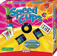 AMIGO Speed Cups 6 Gioco da tavolo Famiglia 6 anno/i 15 min 4007396018806