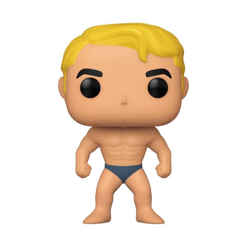 Stretch Armstrong POP Retro Toys Hasbro #01 Vinyl Figure FUNKO