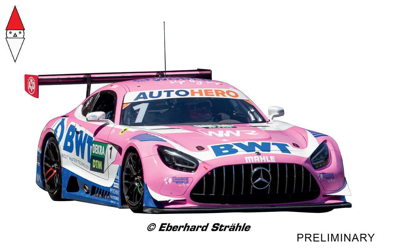 CARRERA MERCEDES-AMG GT3 EVO MERCEDES-AMG TEAM WINWARD M.GOTZ  NO.1 DTM 2022