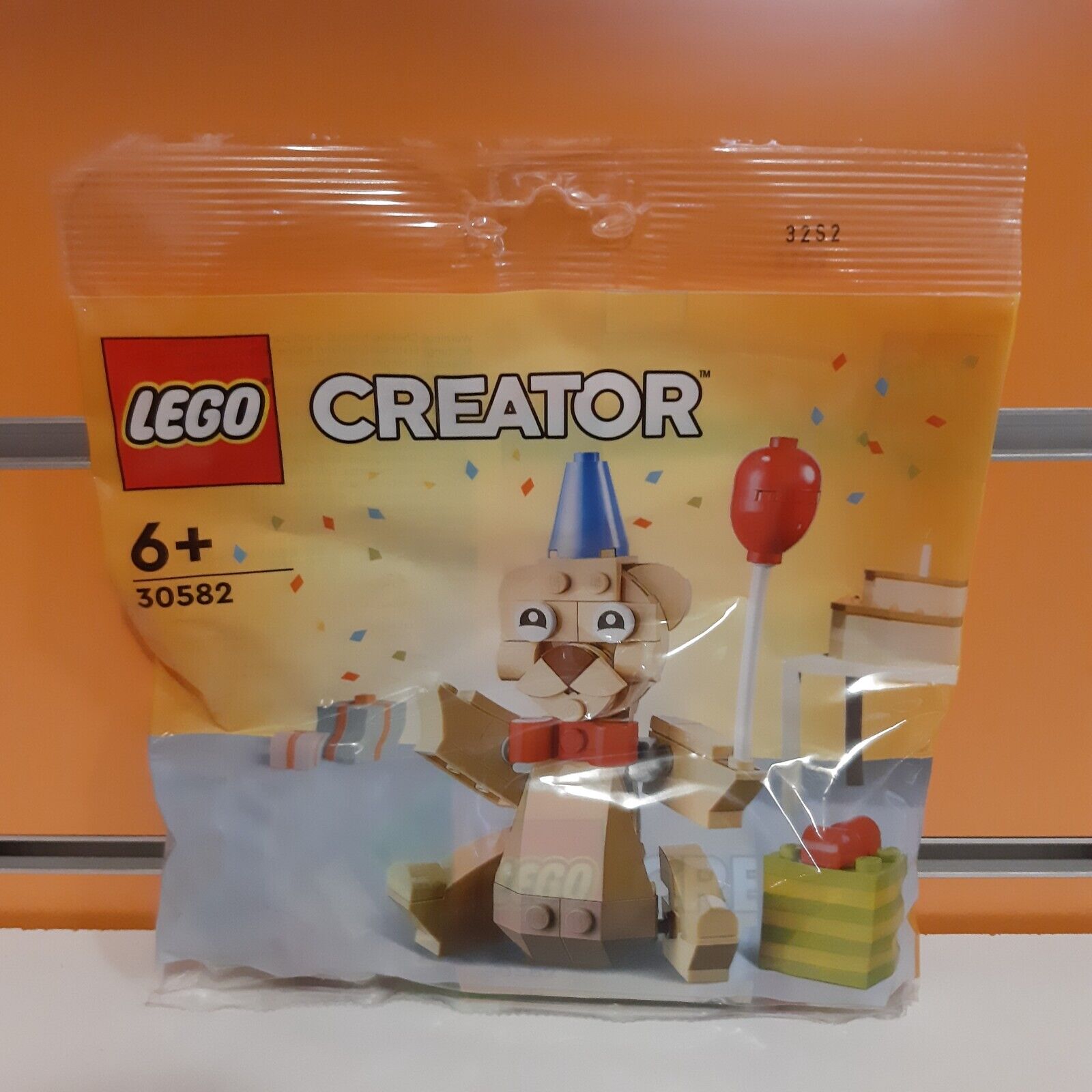 LEGO Creator 30582 Polybag NUOVO SIGILLATO