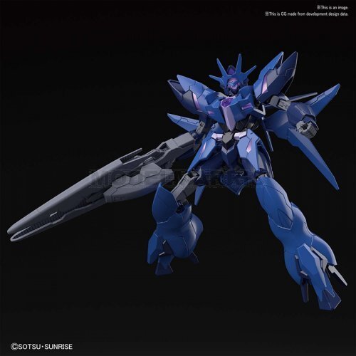 BANDAI 70678 1/144 HGBDR New Enemy Gundam