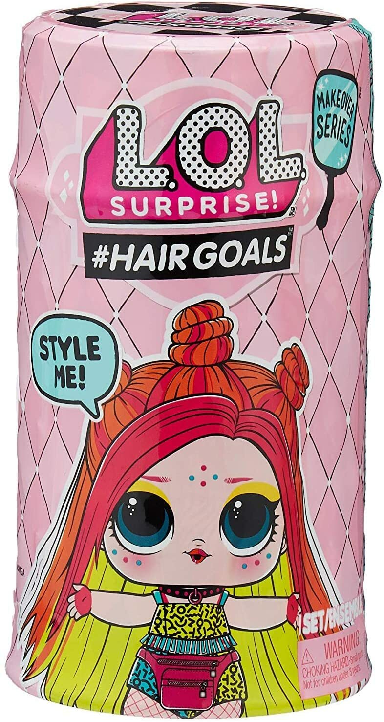 Lol surprise hair goals wave 2 com.foto