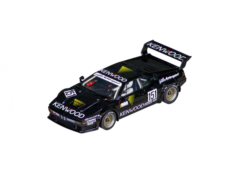 CARRERA EVOLUTION 132 BMW M1 Procar MK-Motorsport DRM 1986