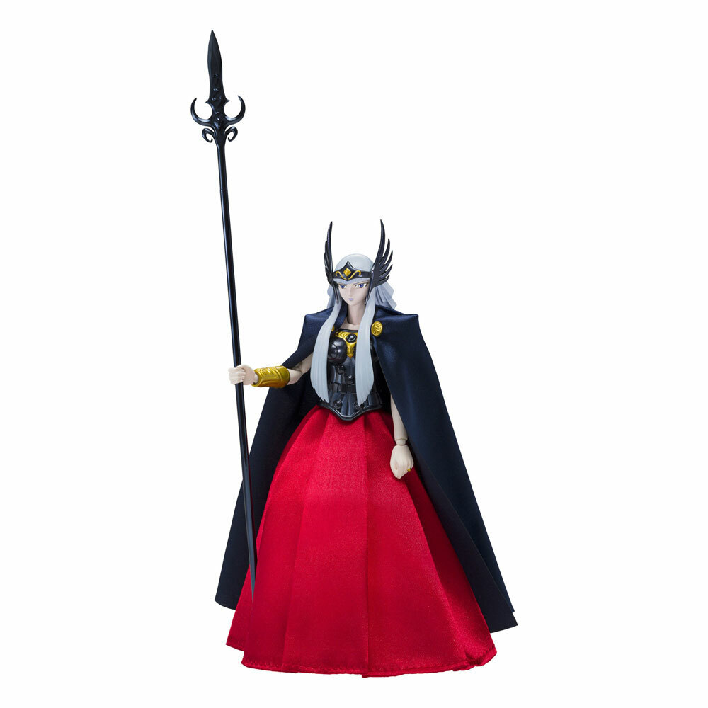 SAINT SEIYA - Myth Cloth Polaris Hilda The Earth Representative of Odin Bandai