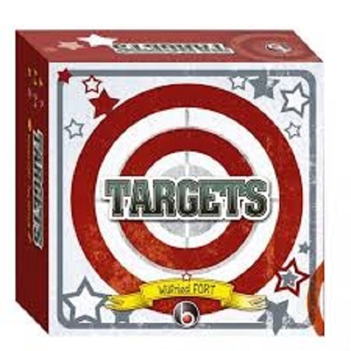 Bersagli Wilfried Fort Gioco (Francese Lingua) Nuovissimo e Sigillato Economico