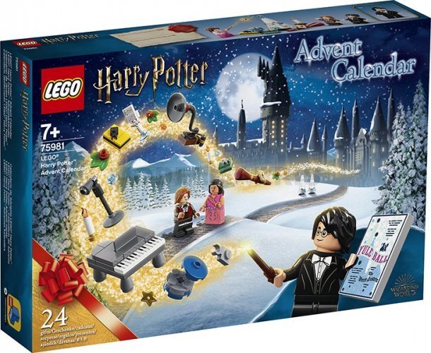 LEGO 75981 LEGO 75981 Calendario dell'avvento - Harry Potter