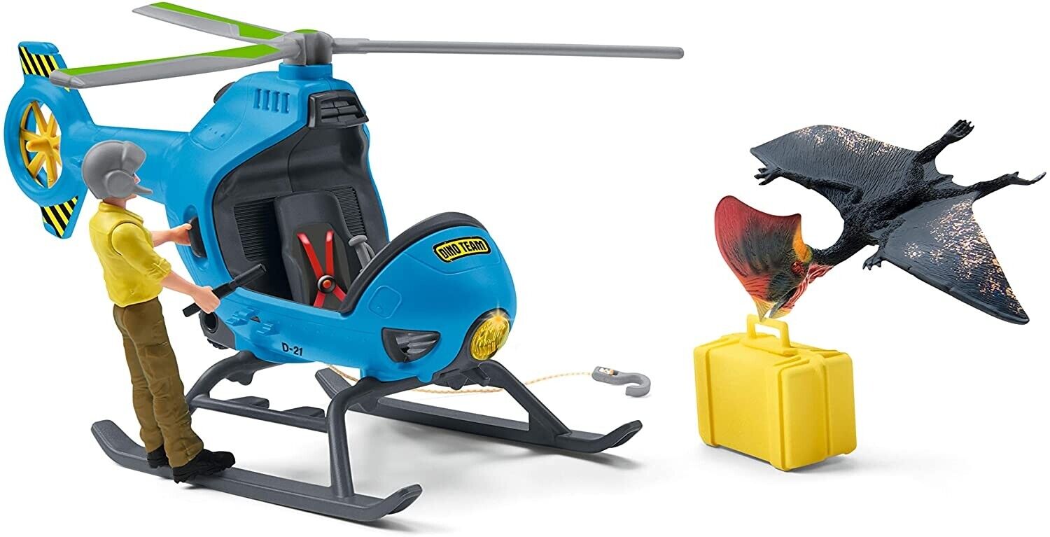 SCHLEICH - Attacco aereo -  - SHL41468