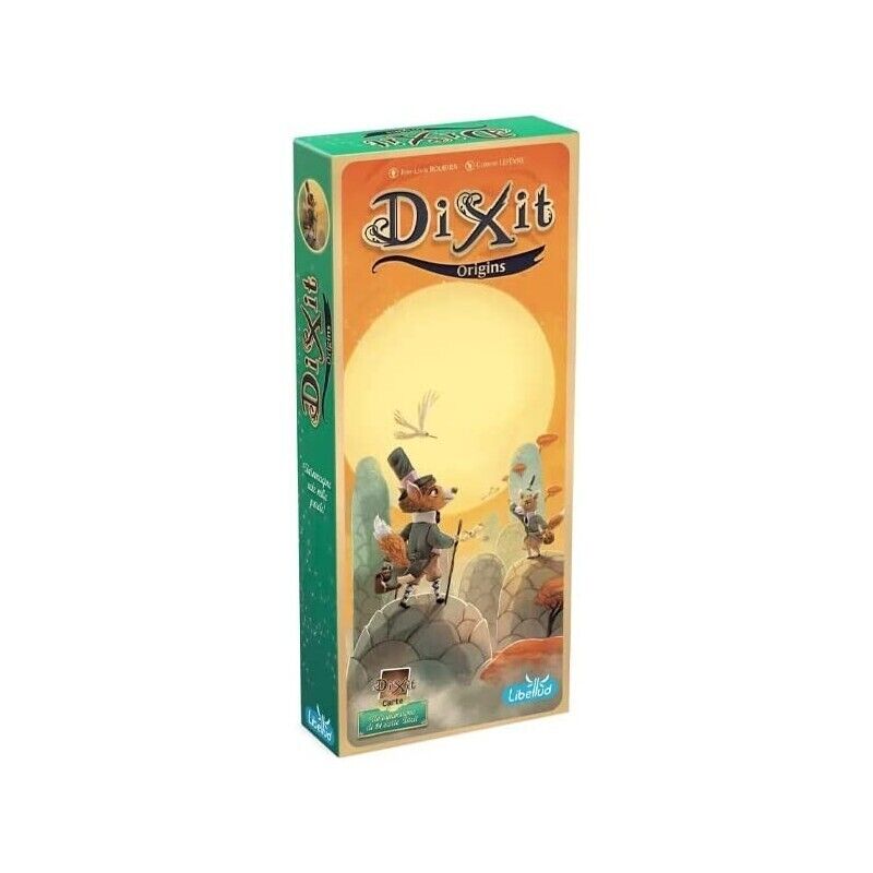 Dixit Origins  - Espansione Gioco da Tavolo Asmodee