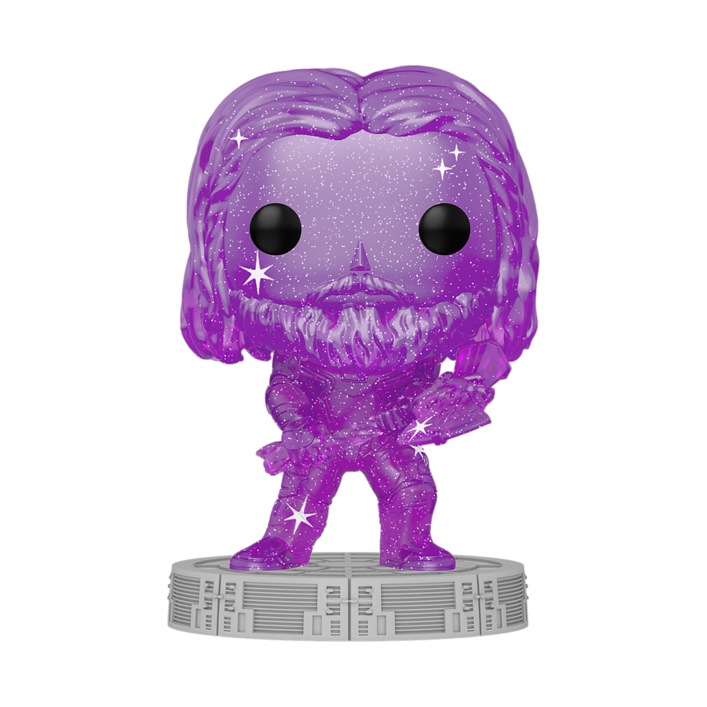 Avengers Infinity Saga Thor POP Artist Series #49 Vinyl Figure FUNKO