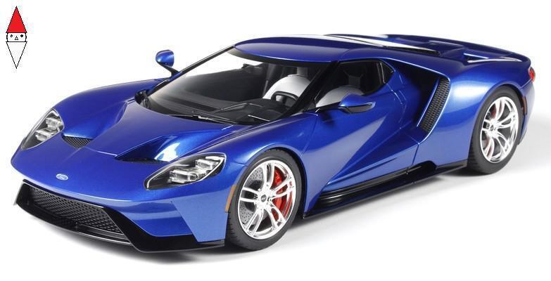TAMIYA 1/24 FORD GT