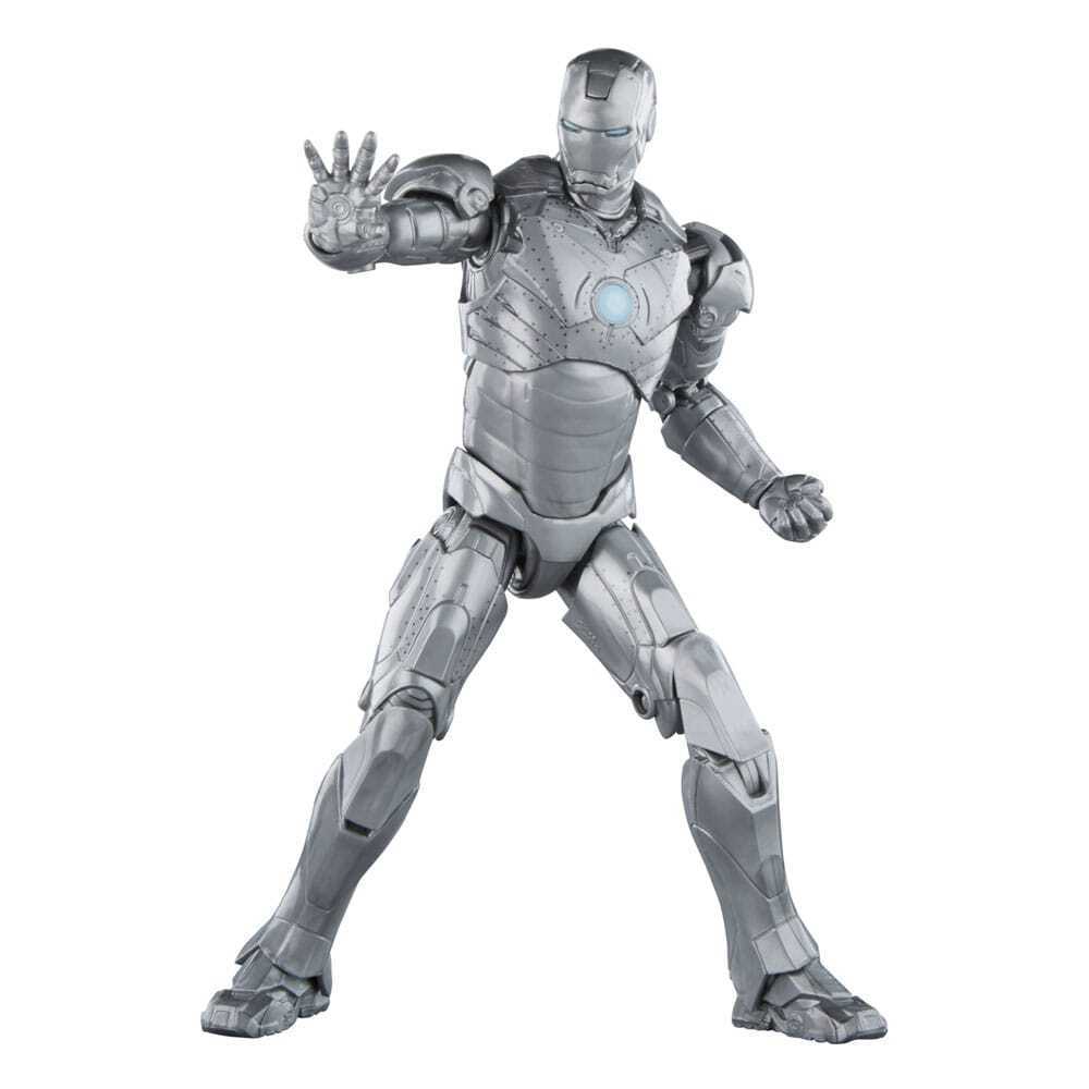 Marvel Legends Series The Infinity saga: IRON MAN Mark II (Iron Man) by Hasbro
