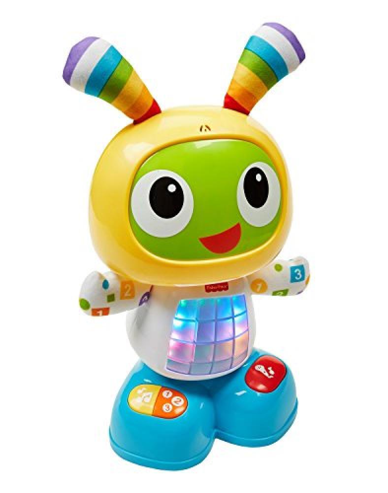 (TG. 1 Unité (Lot de 1)) Fisher-Price Bebo e Beba, ‎Versione Francese - NUOVO