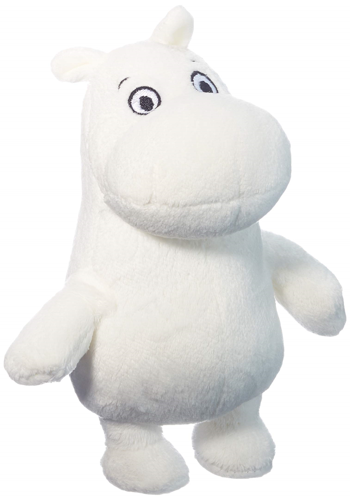 Merchandising Moomin: Aurora World - Moomin In Piedi (Peluche 16 Cm)