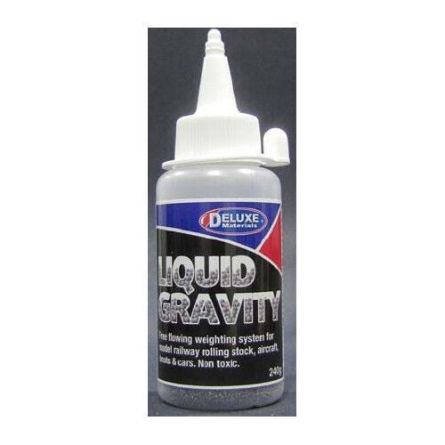 Liquid Gravity (240g) Deluxe Materials Bd38