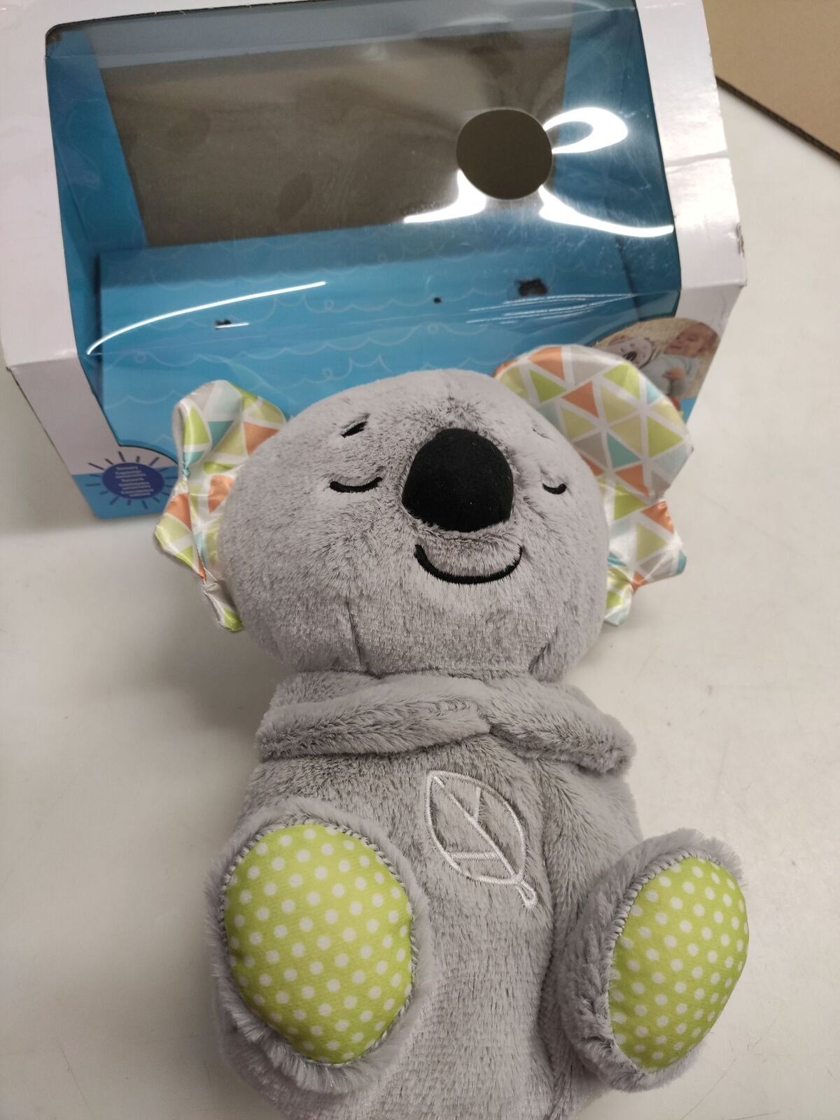 Fisher-Price Slumber Koala (GRT59)Incompleto