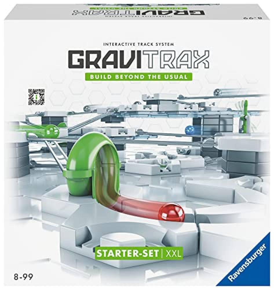Ravensburger Gravitrax Starter Set XXL, Gioco Innovativo Ed Educativo Stem, 8+ A