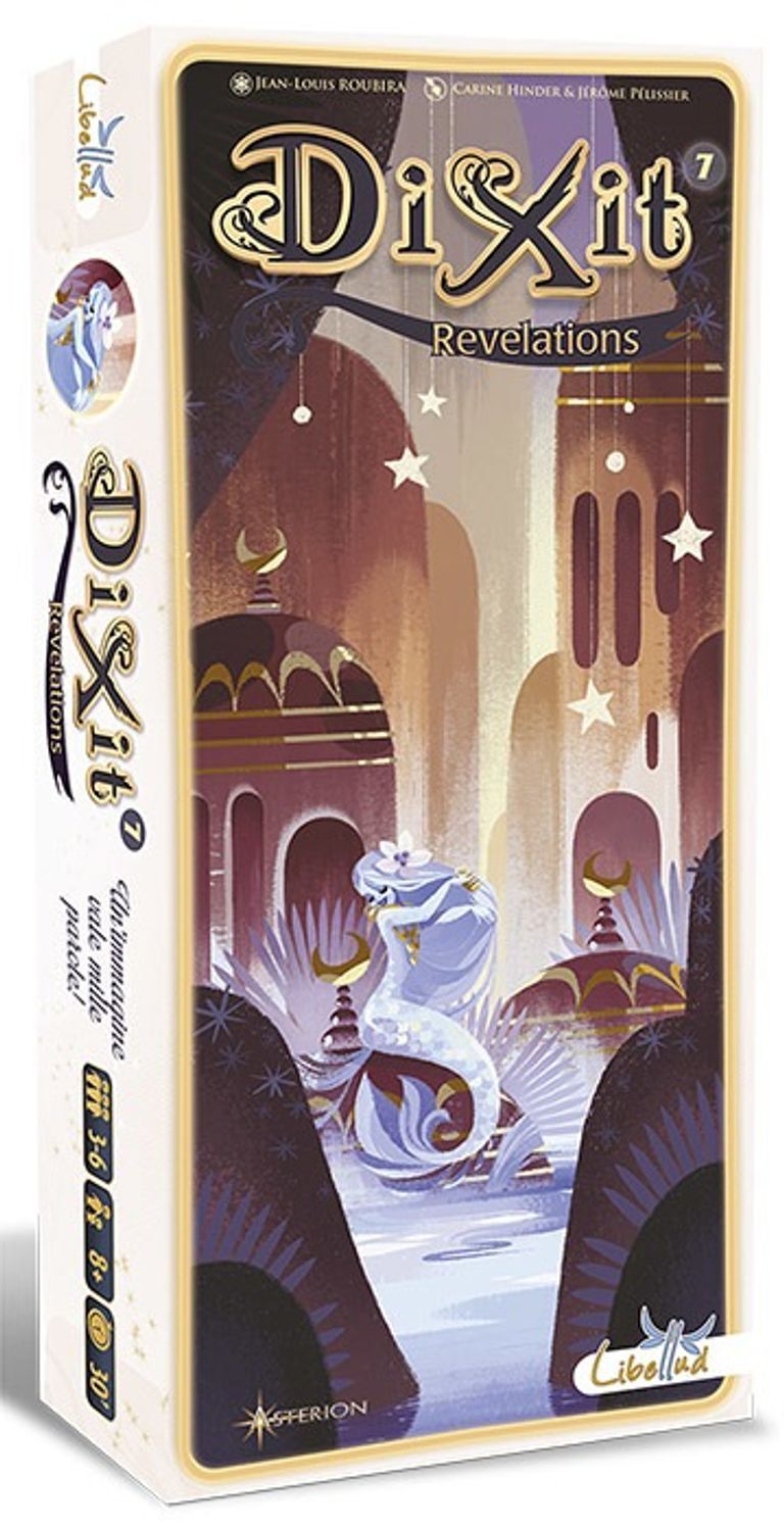 Asmodee Dixit 7 (Revelations)