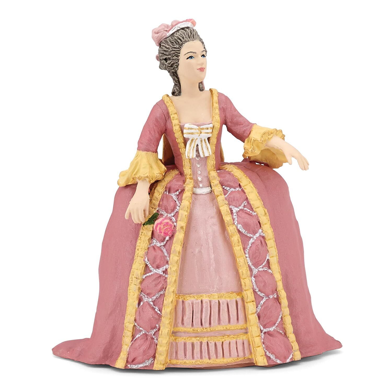 Papo ENCHANTED WORLD Figurine, 39077 Queen Marie, Multicolour Papo 39077 Queen M