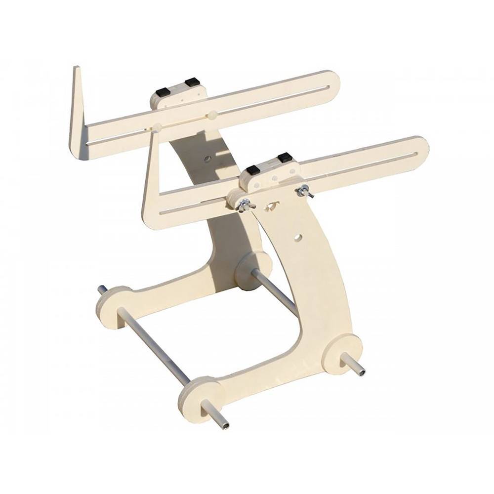 Pichler C3363 C3363 Bilancia per baricentro (L x L x A) 240 x 300 x 360 mm 1