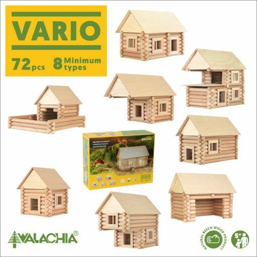 WALACHIA 20 VARIO 72 CILINDRI (WAL_20)