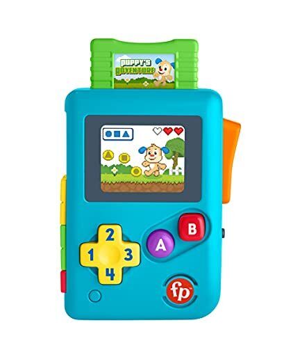 Fisher-Price Lnl Lil' Gamer-Ge, HBC86 (c7m)