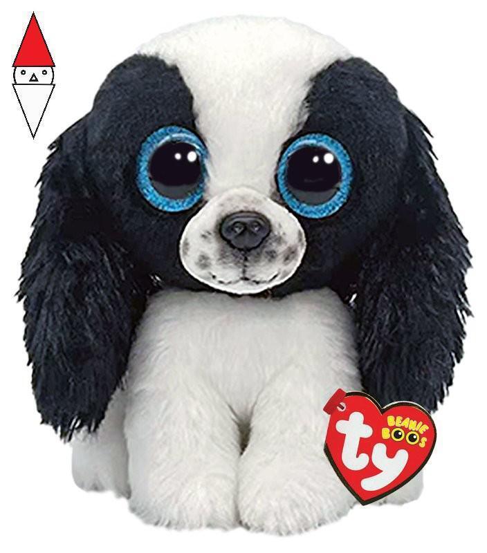 PELUCHE TY BEANIE BOOS 15CM SISSY