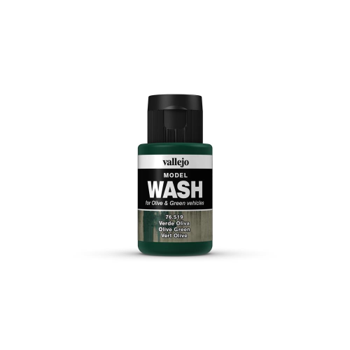 Vallejo MODEL WASH: Olive Green