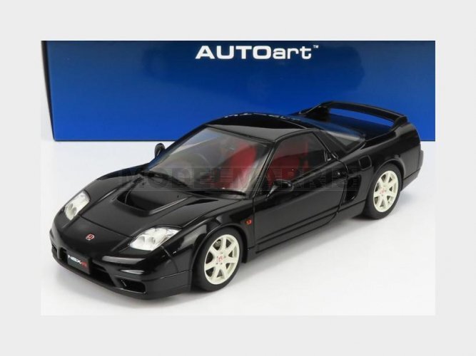 AUTOART 73216 HONDA - NSX R 2002 - BERLINA BLACK - 1/18