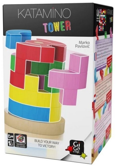 Katamino Tower