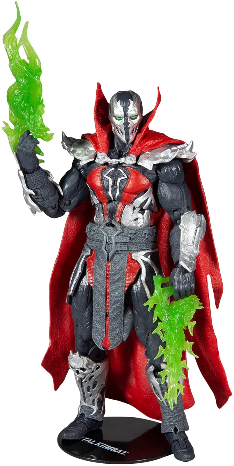 McFarlane Toys Spawn SPAWN MALEFIK