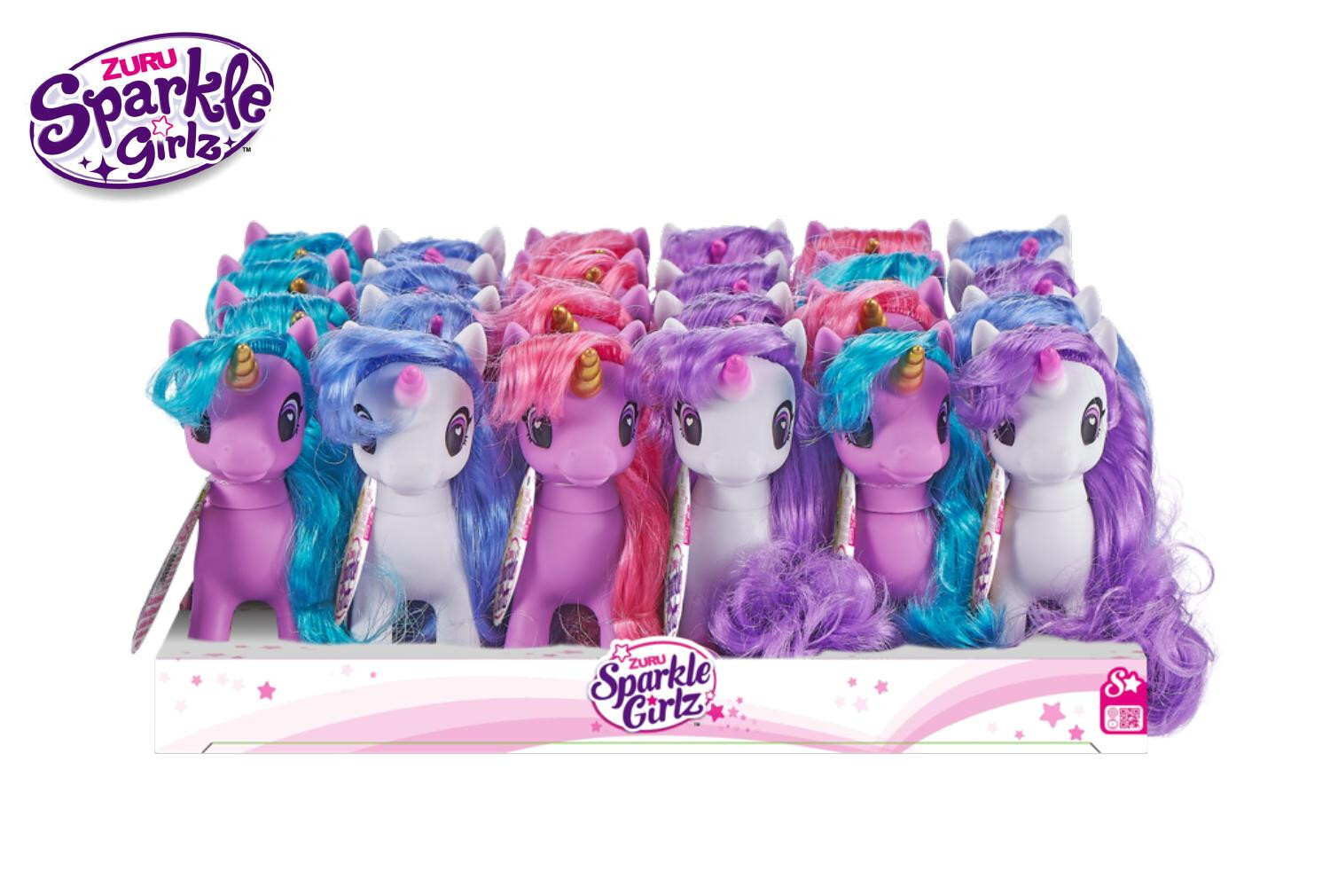 Sparkle Girlz Sparkle Girlz Unicorno Baby