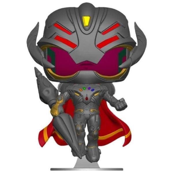 FUNKO POP (60338) MARVEL WHAT IF S3- INFINITY ULTRON W/WEAPON