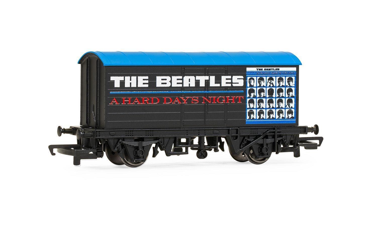 Hornby Calibro di Oo The Beatles Un Rigida Giorni Notte Vagone - R60180