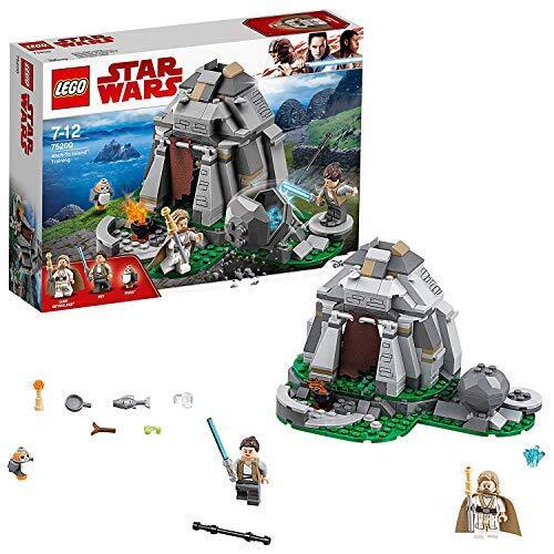 LEGO Star Wars Ahch-To Island Formazione 75200 Blocco Toy Da Giappone Nuovo o40#
