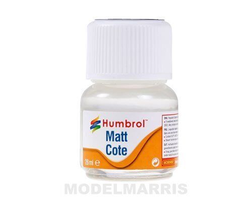 HUMBROL AC5601 Modelcote Mattcote 28ml Bottle