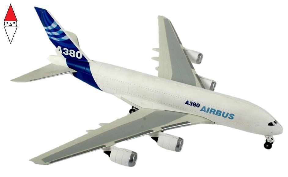 REVELL MODEL SET AIRBUS A380